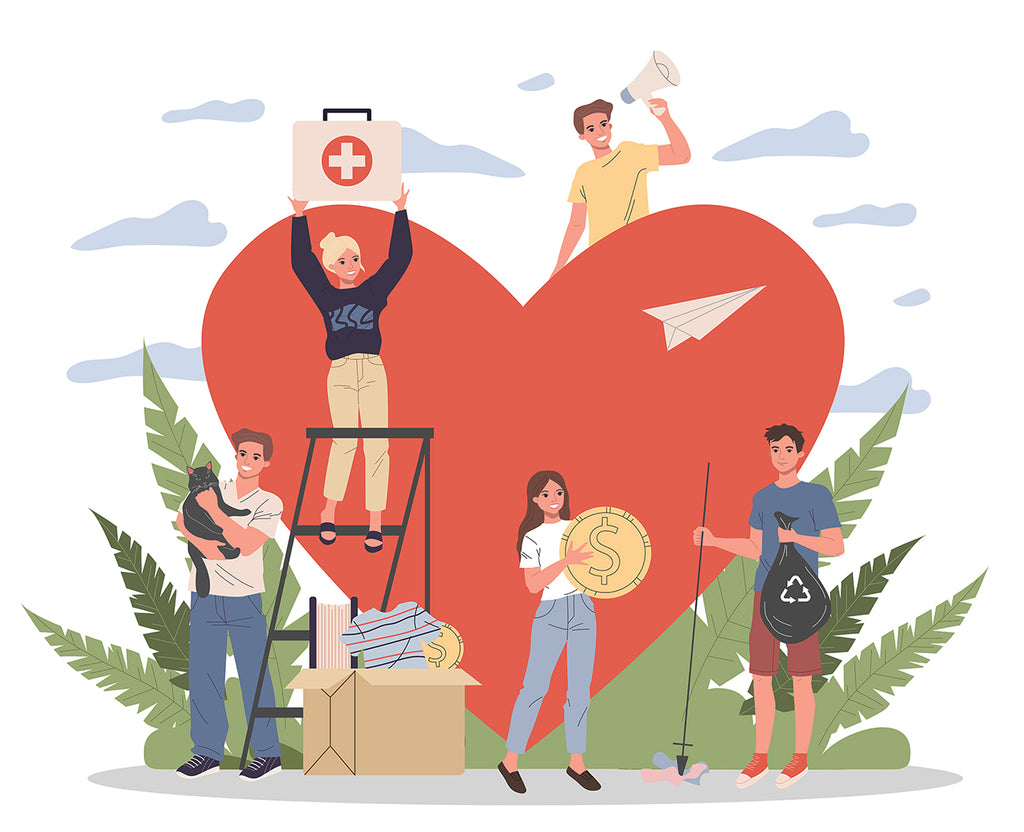 support-our-mission