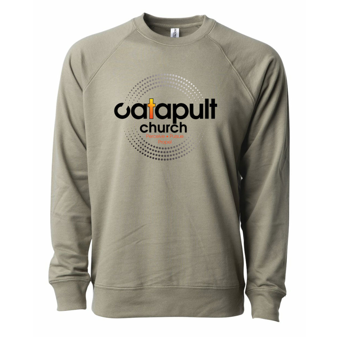 Catapult Crewneck