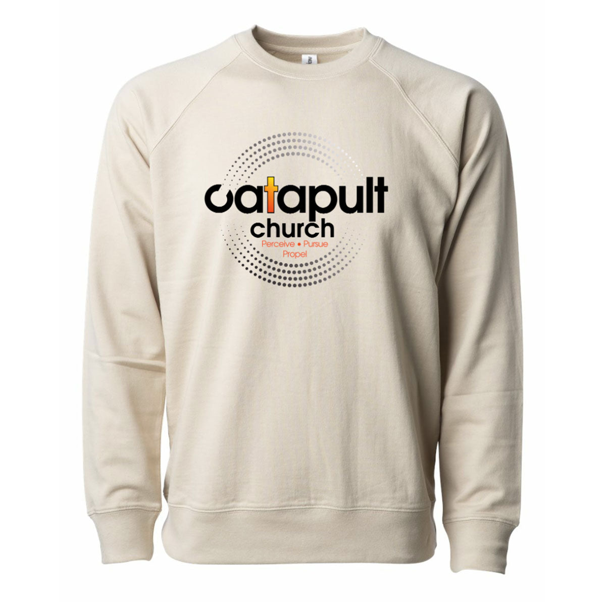 Catapult Crewneck