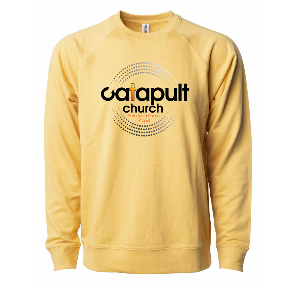 Catapult Crewneck