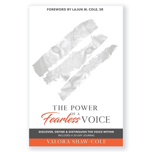 The Power of A Fearless Voice